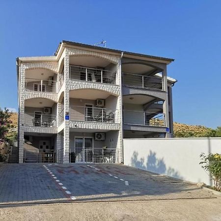 Apartments Villamare Grebaštica المظهر الخارجي الصورة