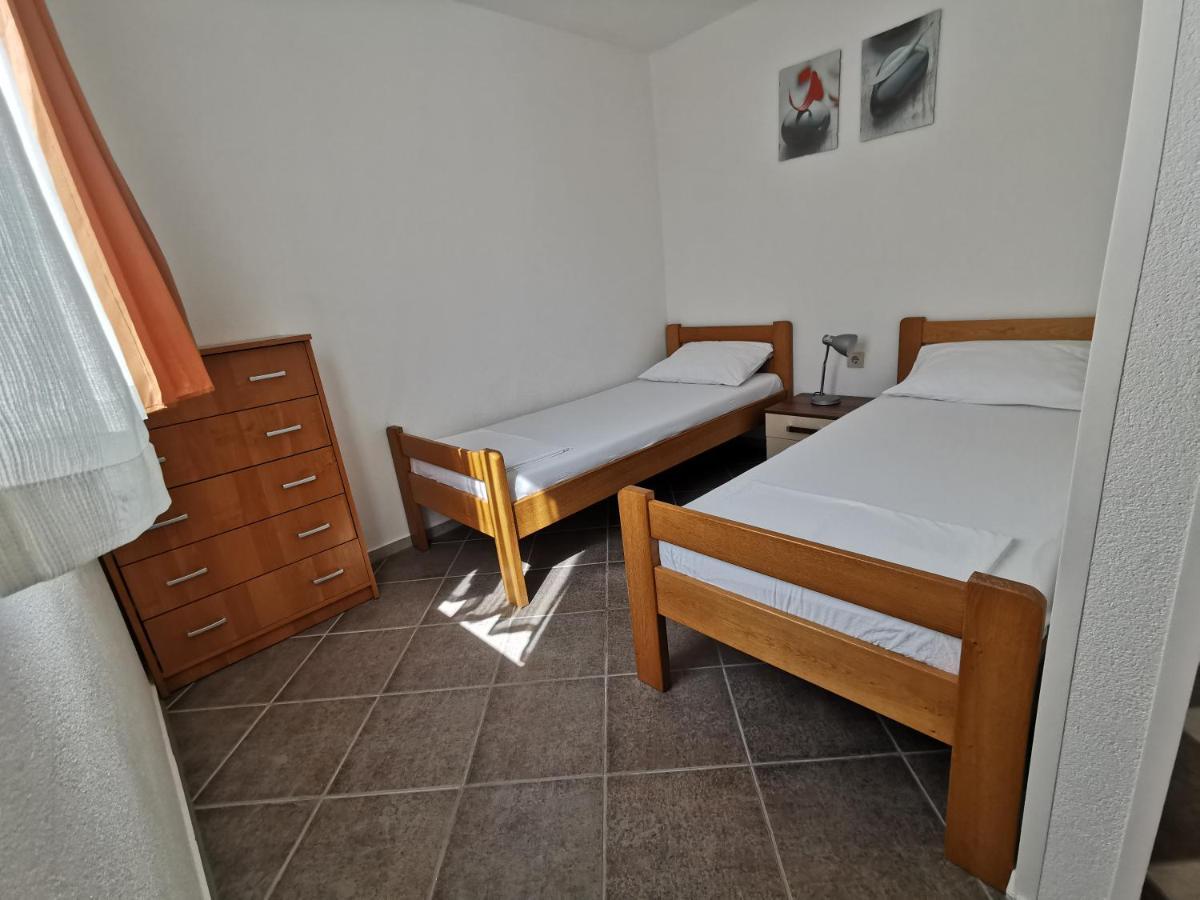 Apartments Villamare Grebaštica المظهر الخارجي الصورة