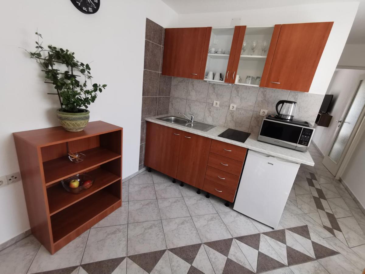 Apartments Villamare Grebaštica المظهر الخارجي الصورة