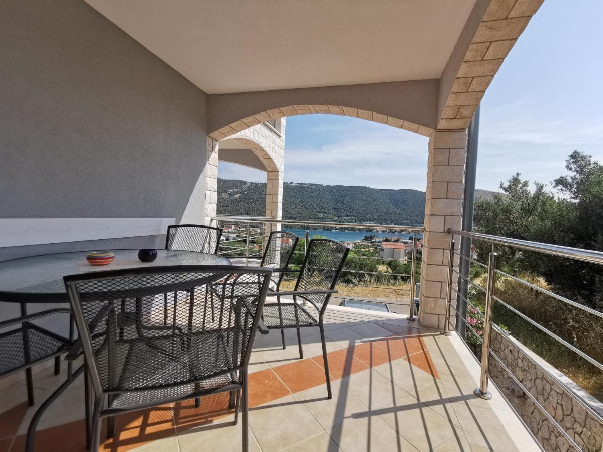Apartments Villamare Grebaštica المظهر الخارجي الصورة