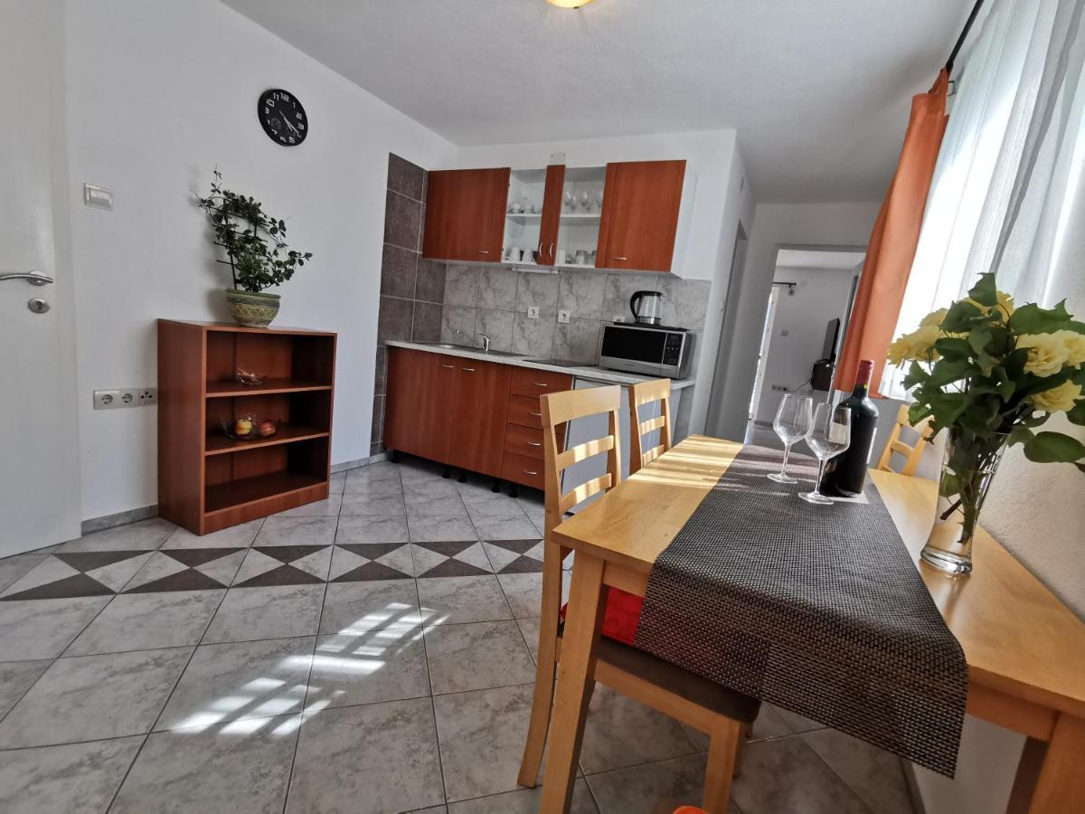 Apartments Villamare Grebaštica المظهر الخارجي الصورة