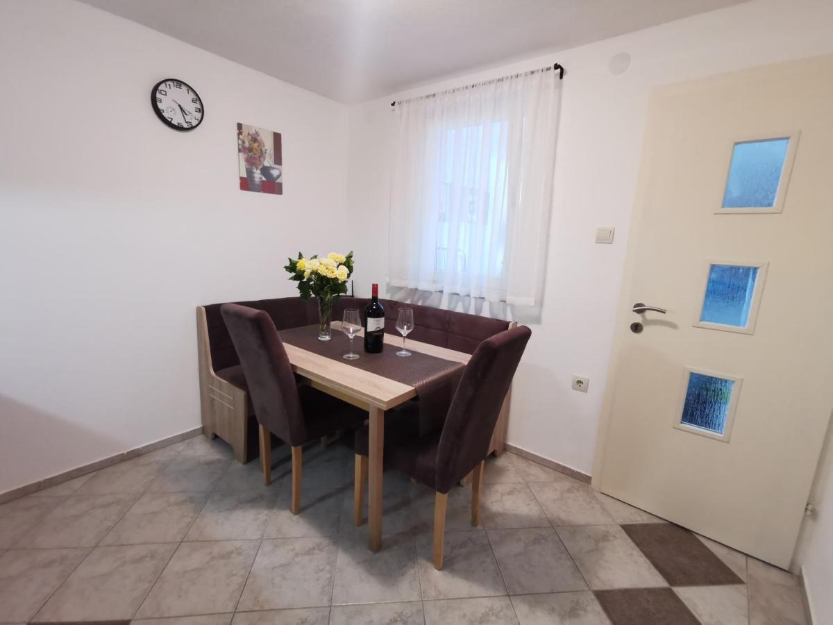 Apartments Villamare Grebaštica المظهر الخارجي الصورة