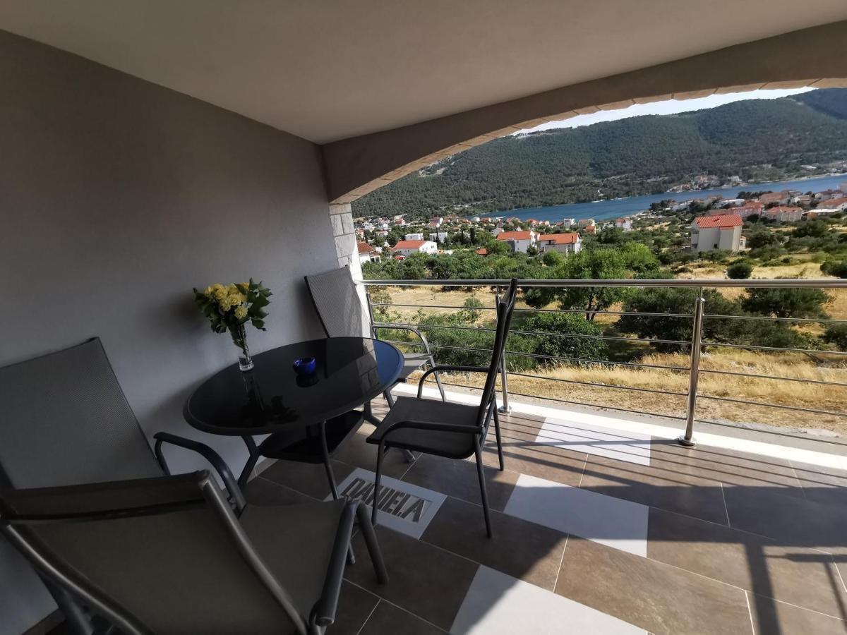 Apartments Villamare Grebaštica المظهر الخارجي الصورة