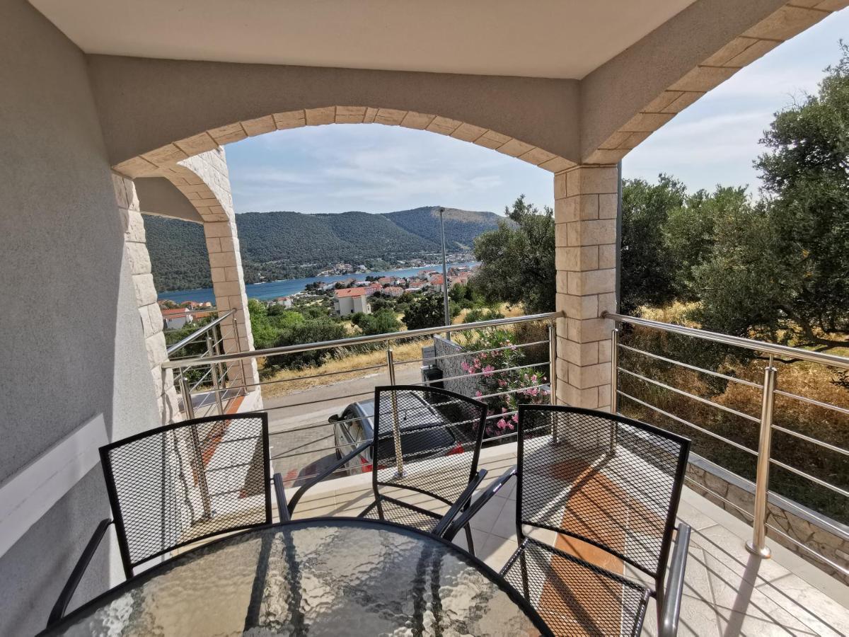 Apartments Villamare Grebaštica المظهر الخارجي الصورة