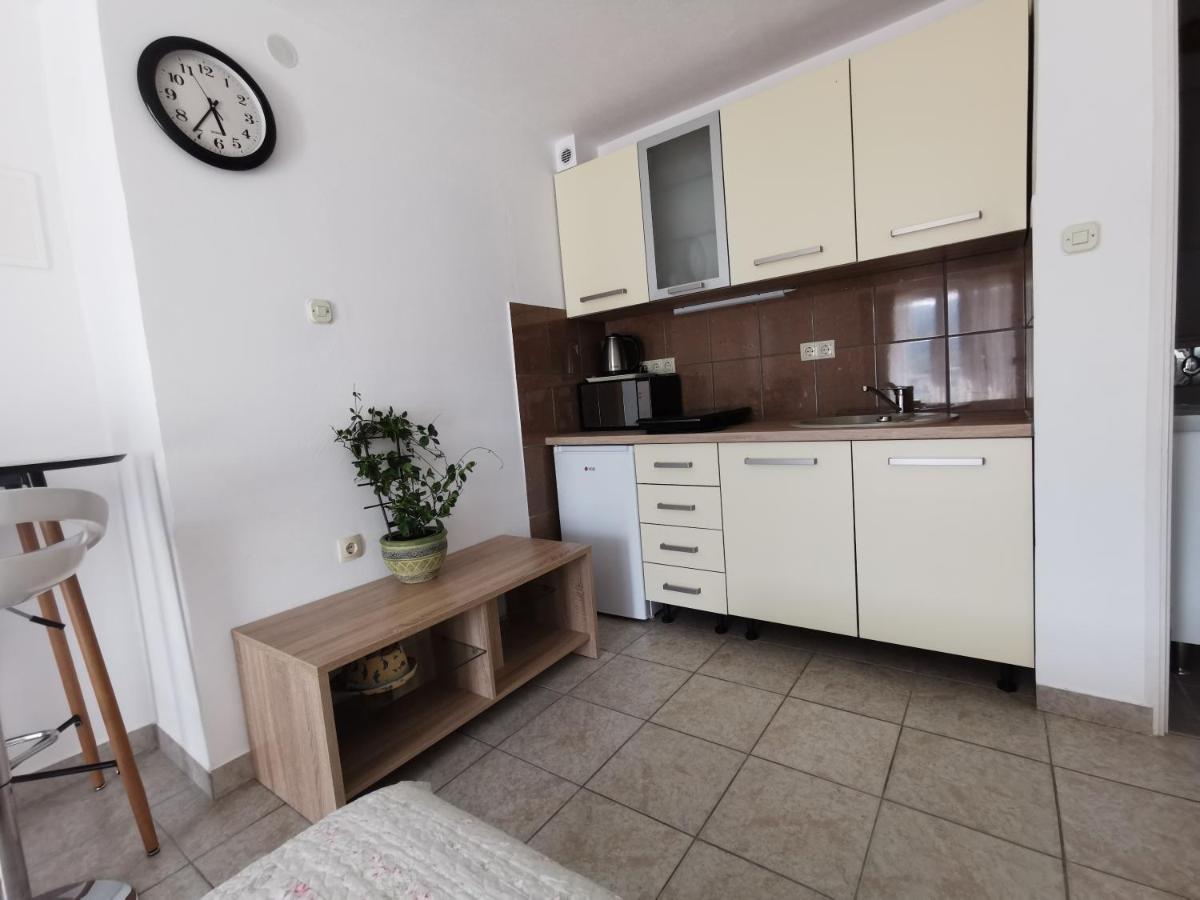 Apartments Villamare Grebaštica المظهر الخارجي الصورة