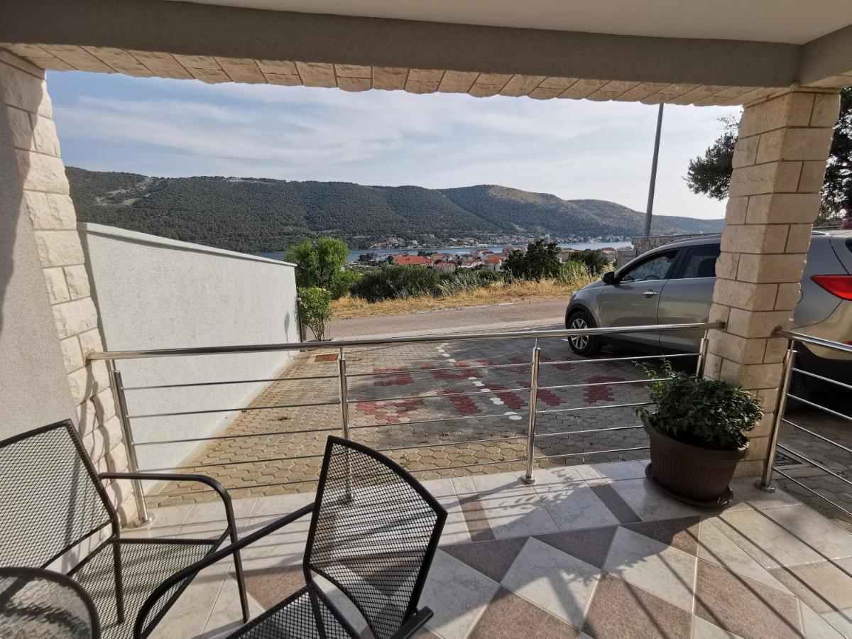 Apartments Villamare Grebaštica المظهر الخارجي الصورة