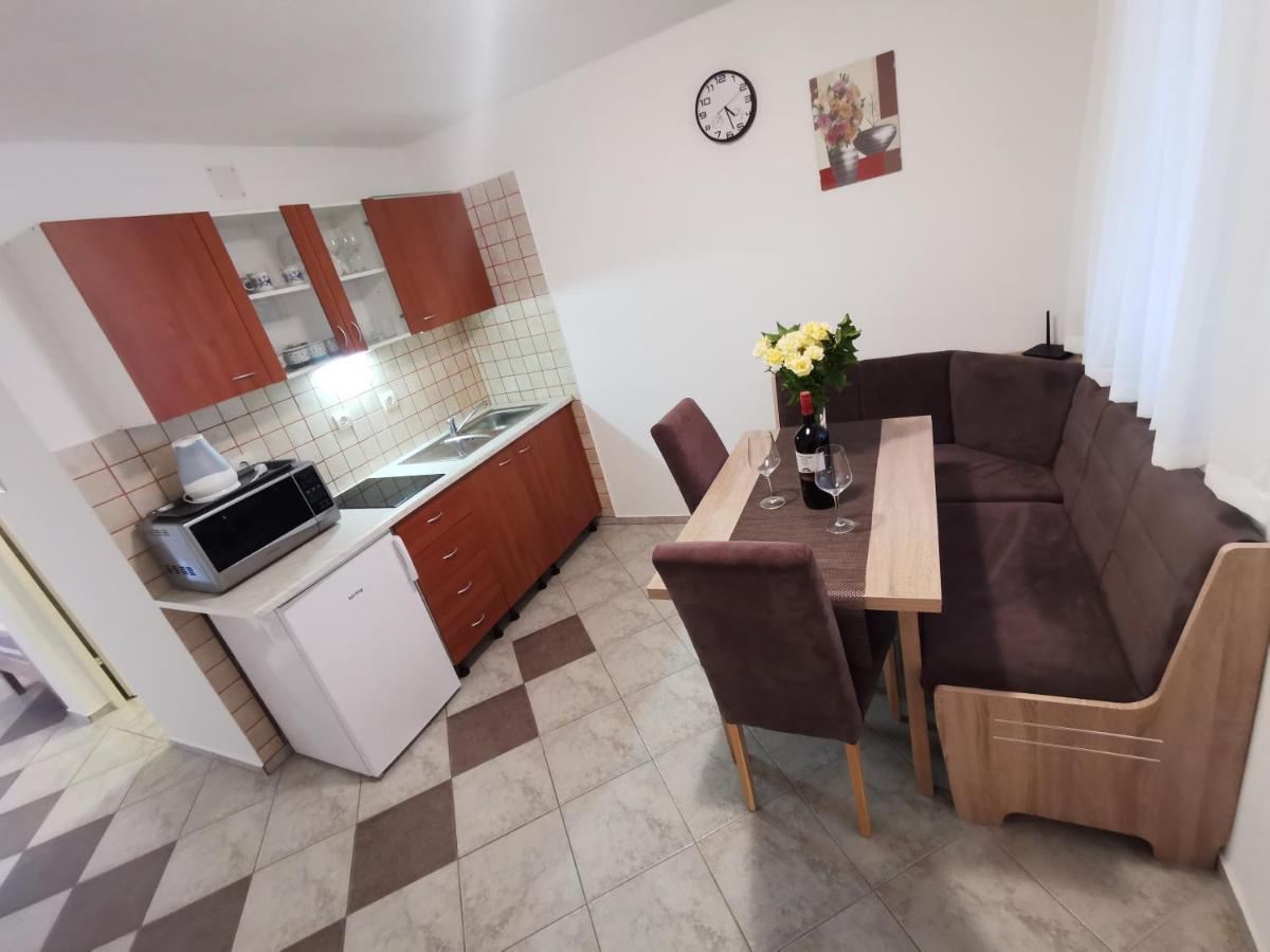 Apartments Villamare Grebaštica المظهر الخارجي الصورة