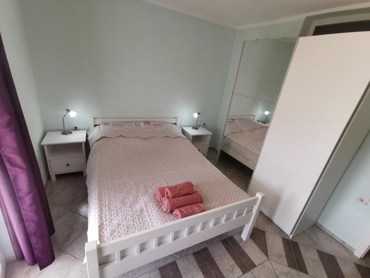 Apartments Villamare Grebaštica المظهر الخارجي الصورة
