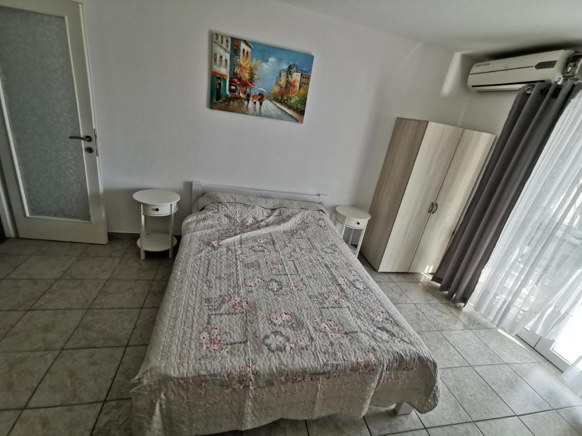 Apartments Villamare Grebaštica المظهر الخارجي الصورة