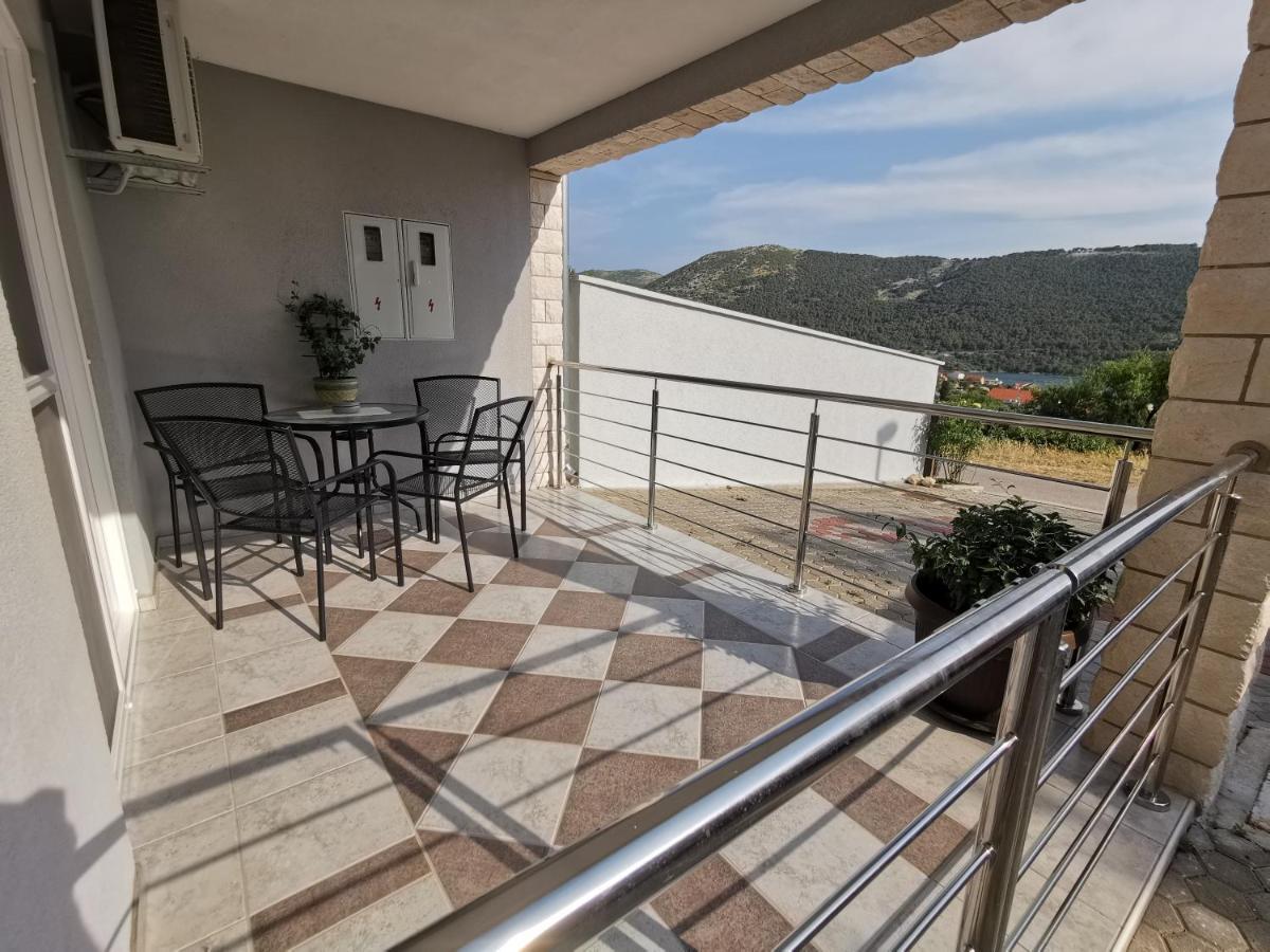 Apartments Villamare Grebaštica المظهر الخارجي الصورة