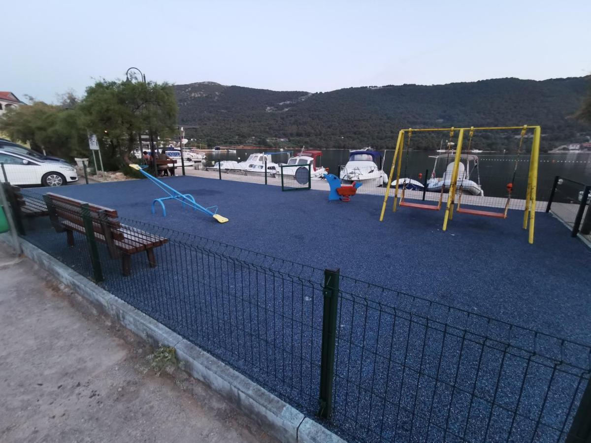 Apartments Villamare Grebaštica المظهر الخارجي الصورة