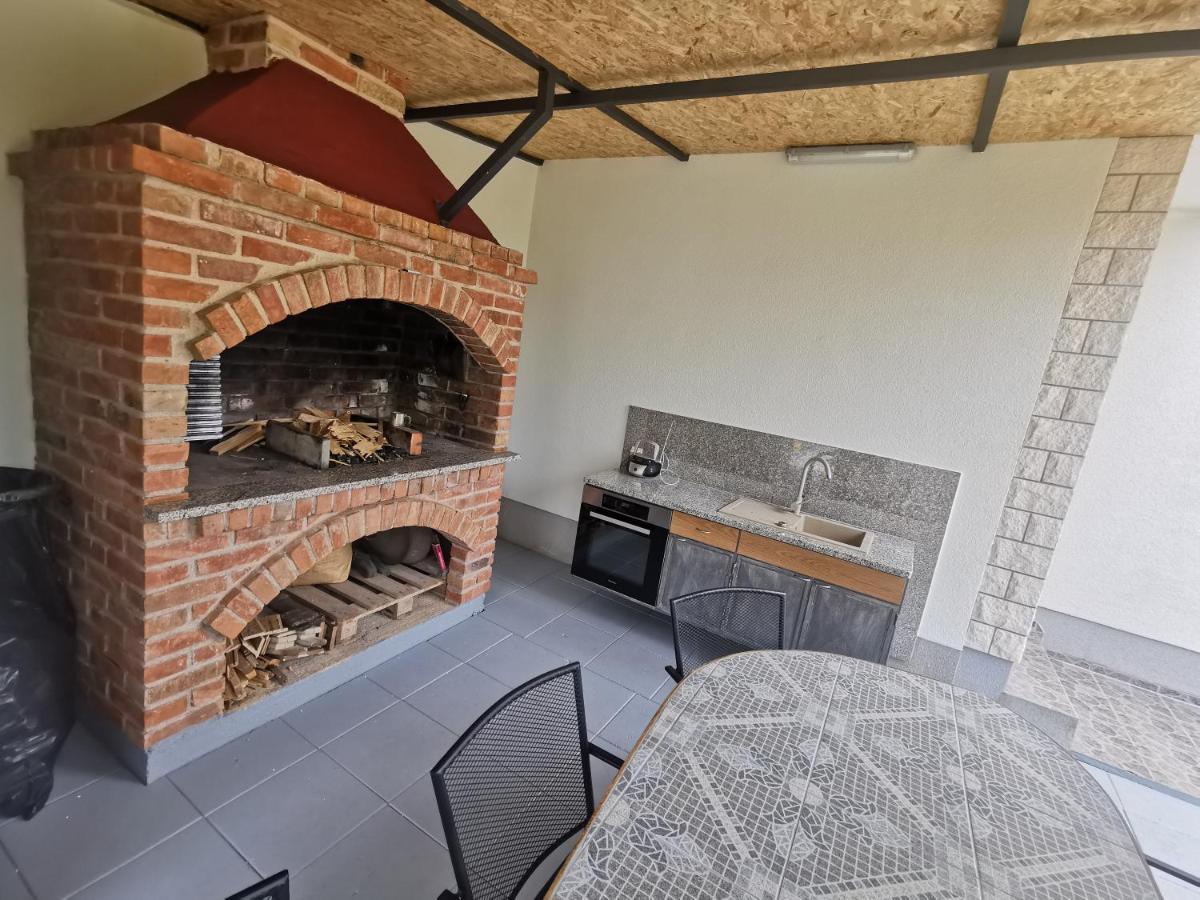 Apartments Villamare Grebaštica المظهر الخارجي الصورة