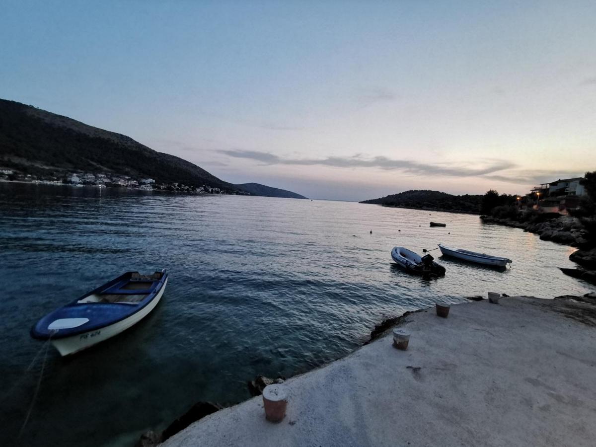 Apartments Villamare Grebaštica المظهر الخارجي الصورة