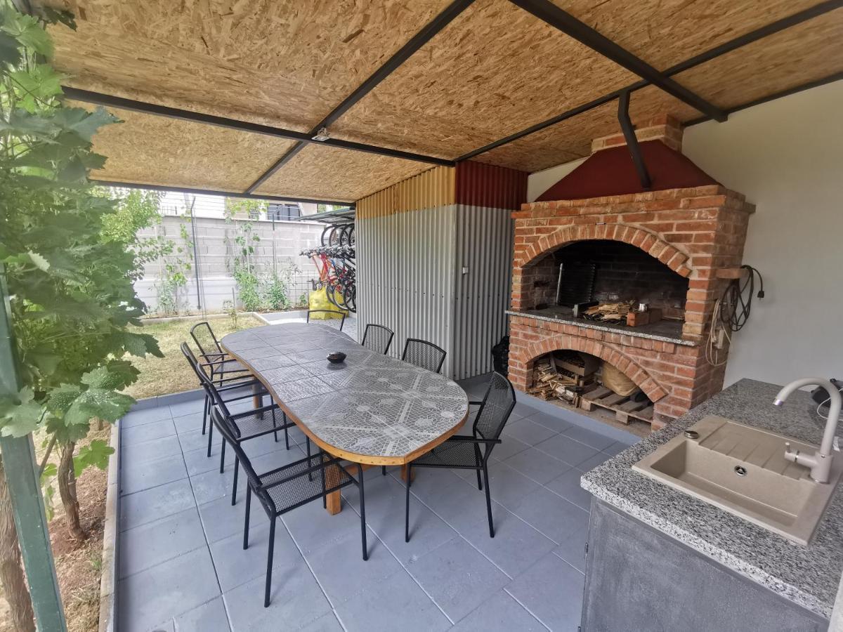 Apartments Villamare Grebaštica المظهر الخارجي الصورة