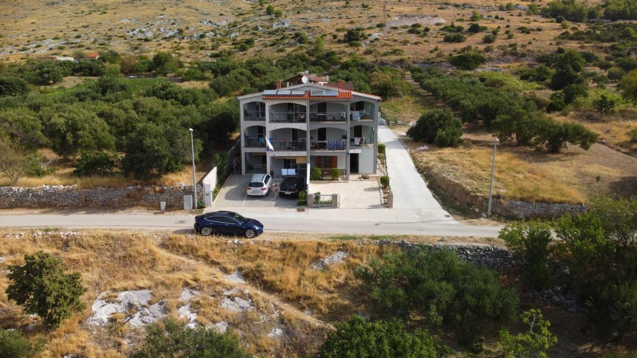 Apartments Villamare Grebaštica المظهر الخارجي الصورة