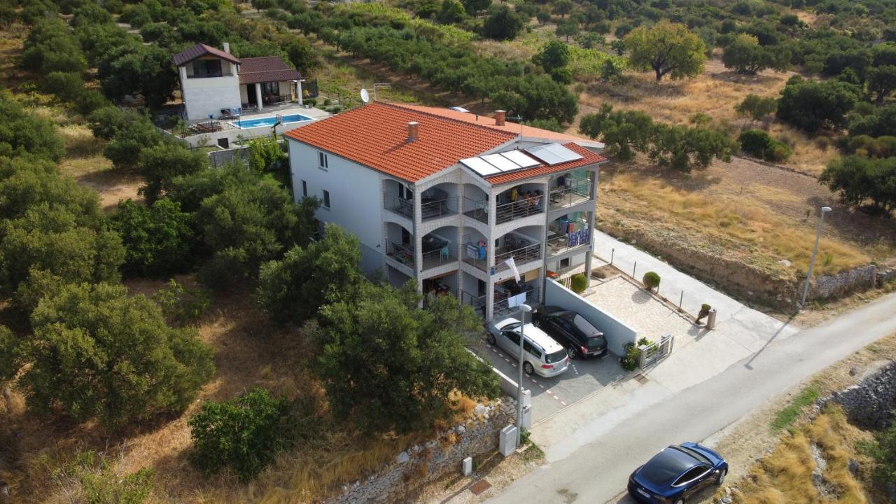 Apartments Villamare Grebaštica المظهر الخارجي الصورة