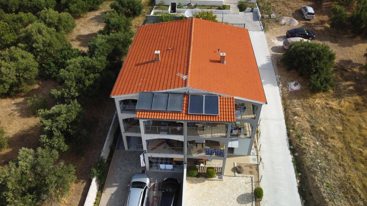 Apartments Villamare Grebaštica المظهر الخارجي الصورة