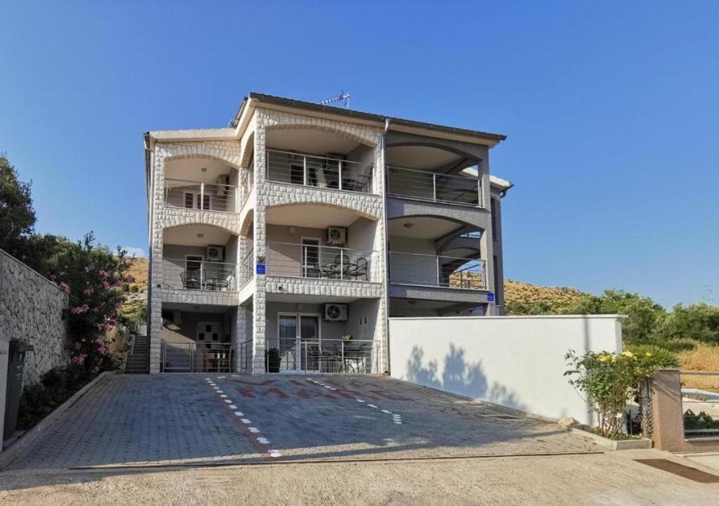 Apartments Villamare Grebaštica المظهر الخارجي الصورة