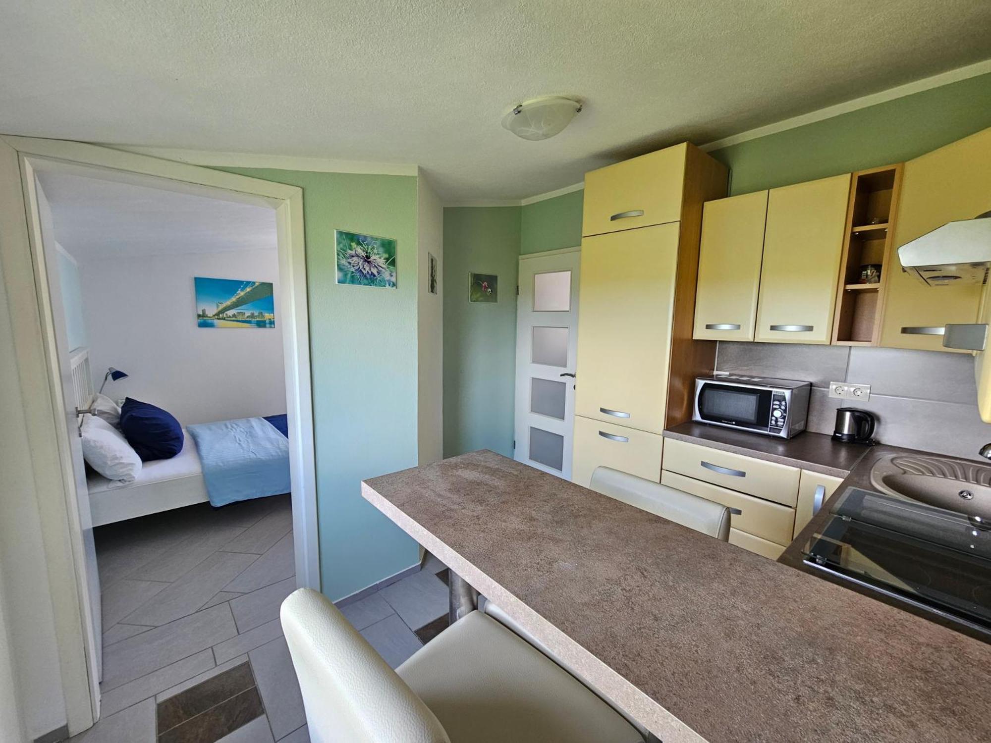 Apartments Villamare Grebaštica المظهر الخارجي الصورة
