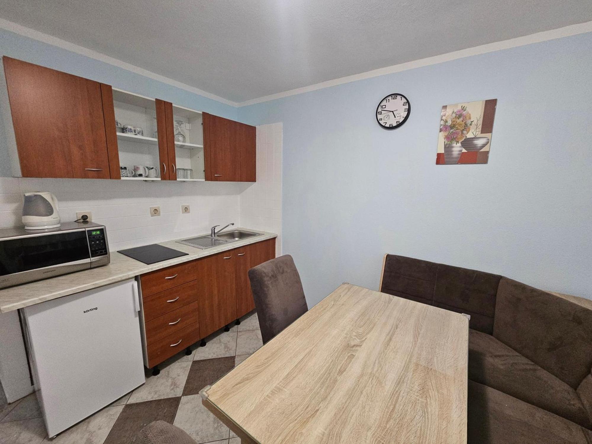Apartments Villamare Grebaštica المظهر الخارجي الصورة