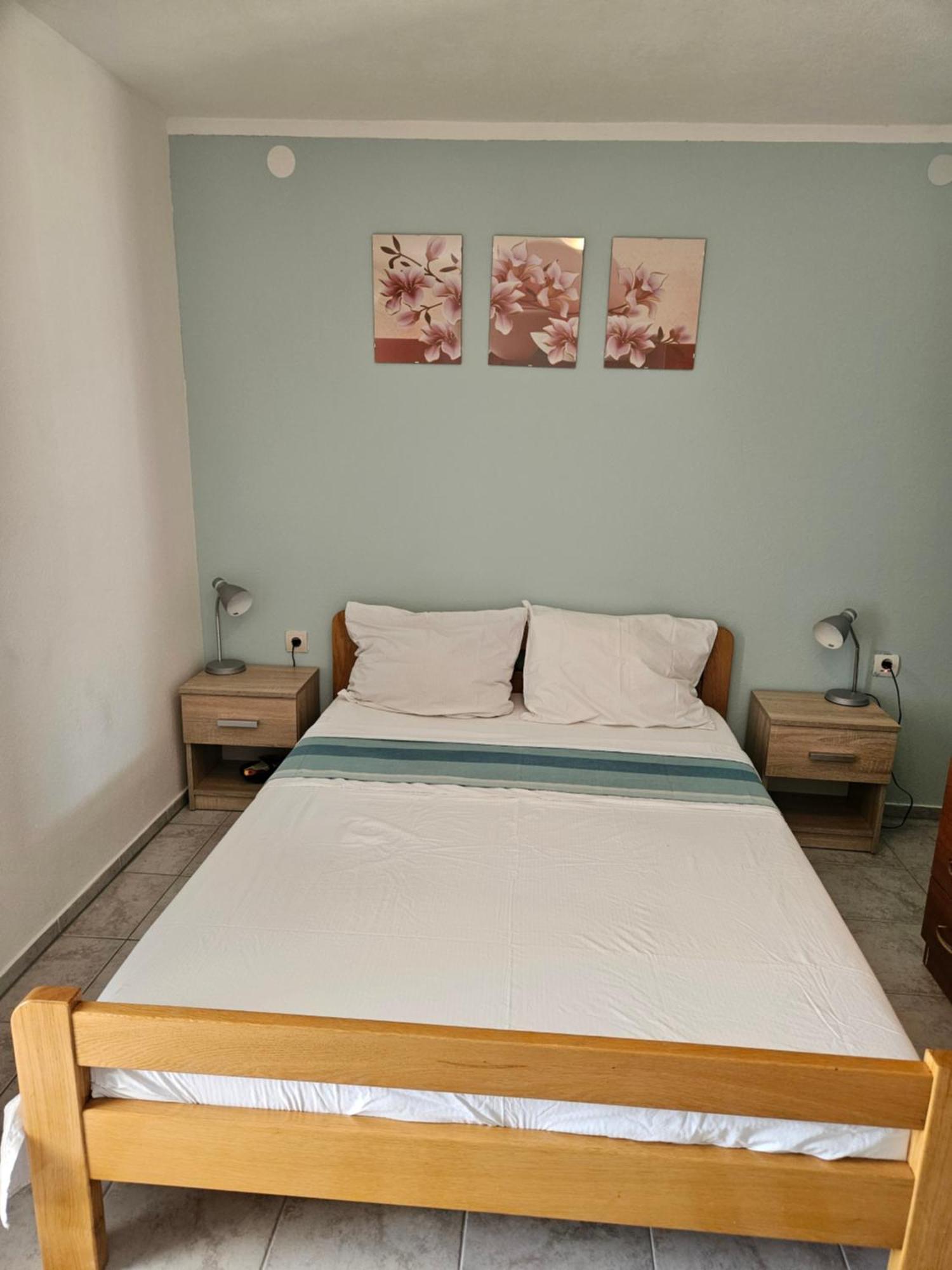 Apartments Villamare Grebaštica المظهر الخارجي الصورة