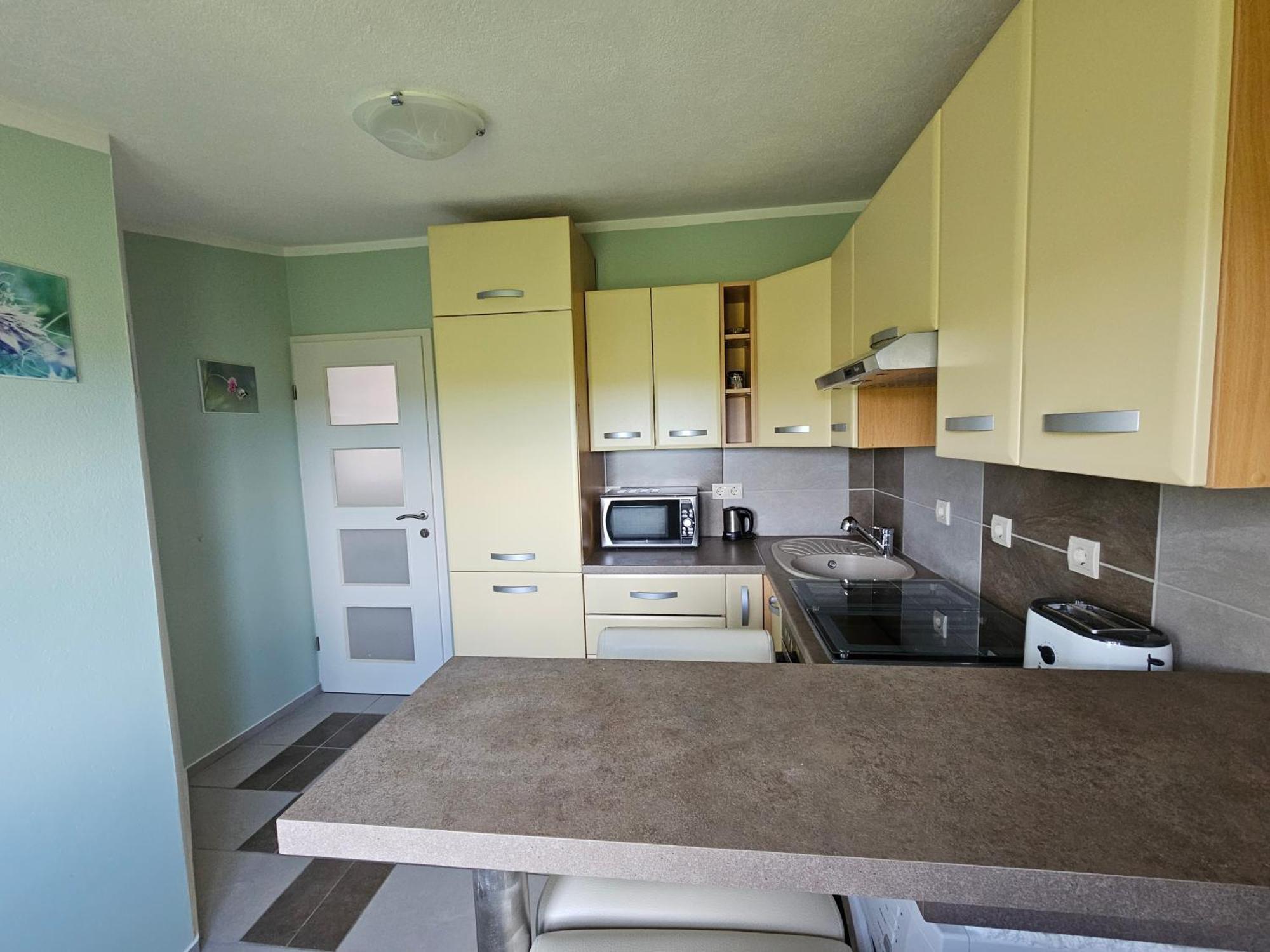 Apartments Villamare Grebaštica المظهر الخارجي الصورة